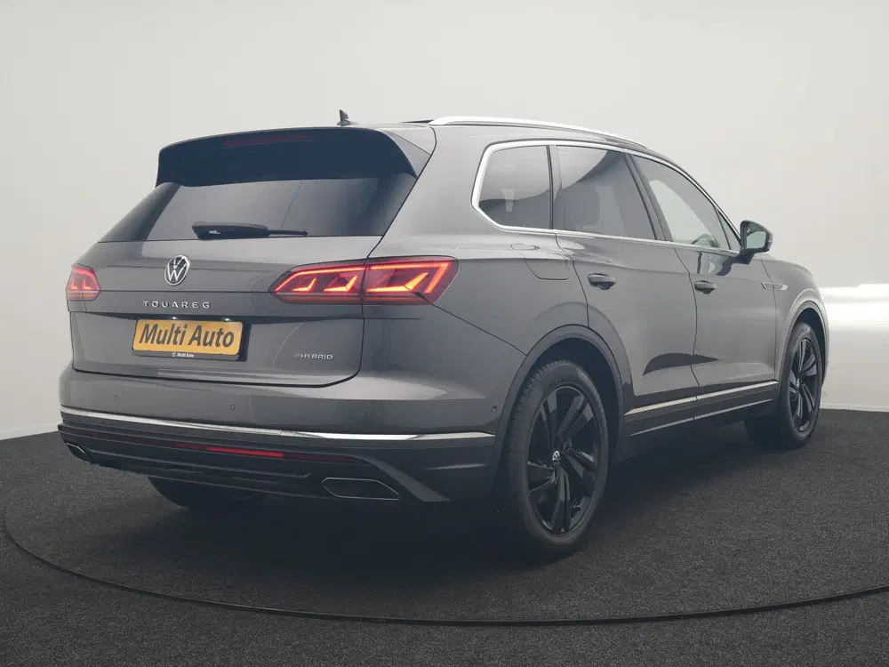 Volkswagen Touareg 3.0 TSi eHybrid 4MOTION PHEV 381pk Dealer uit 2021, foto 4