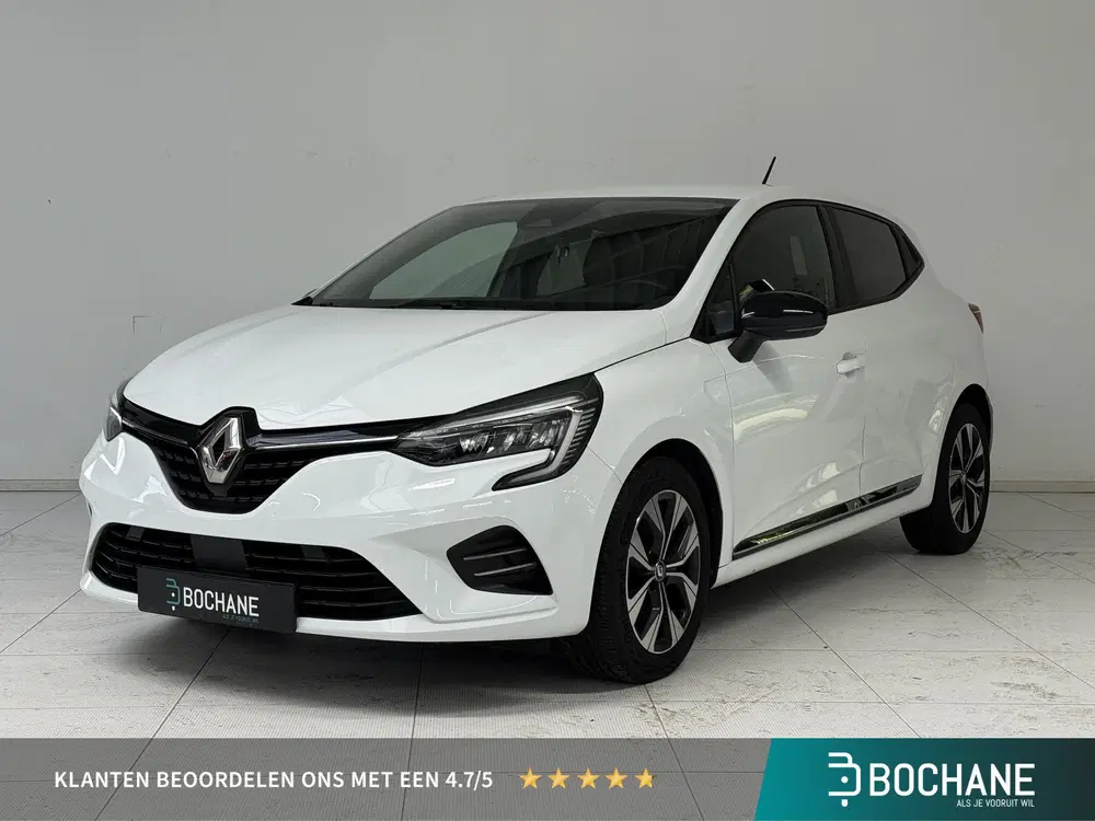 Renault Clio 1.0 TCe 90 Evolution uit 2022