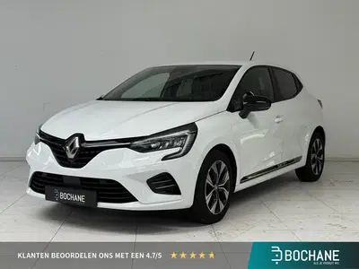 Renault Clio 1.0 TCe 90 Evolution uit 2022