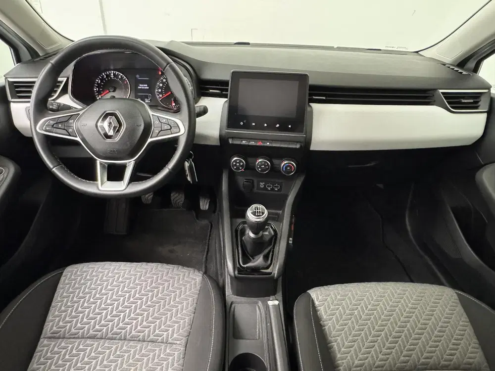 Renault Clio 1.0 TCe 90 Evolution uit 2022, foto 3
