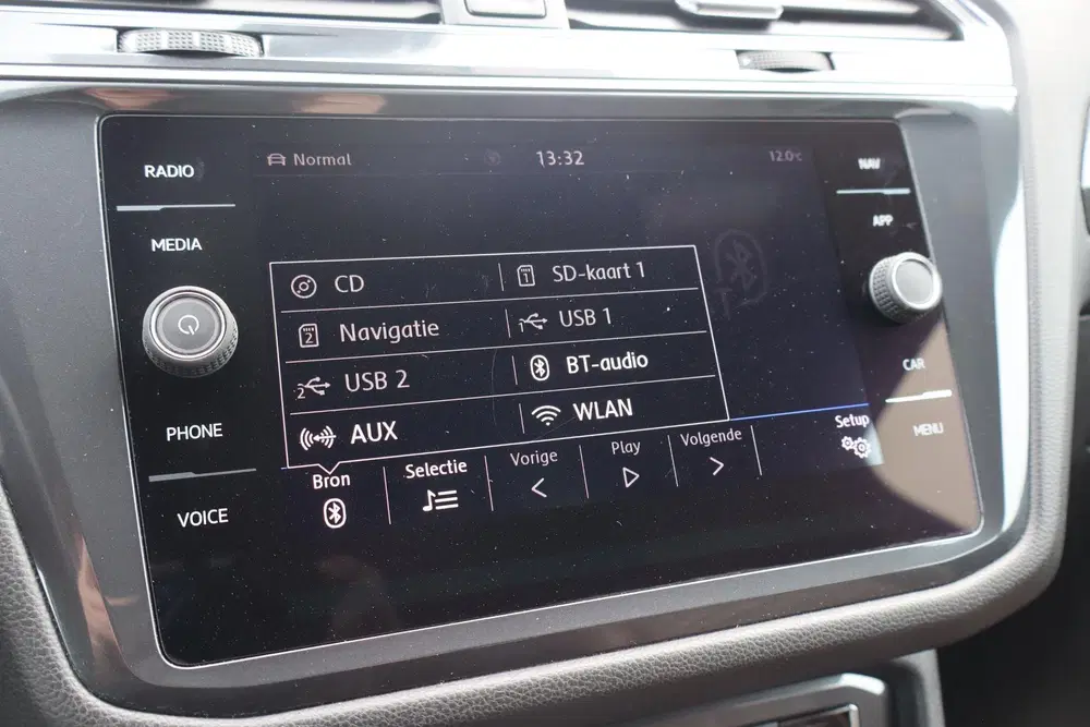 Volkswagen Tiguan Allspace 1.5 TSI Highline Business R 7p. uit 2020, foto 11