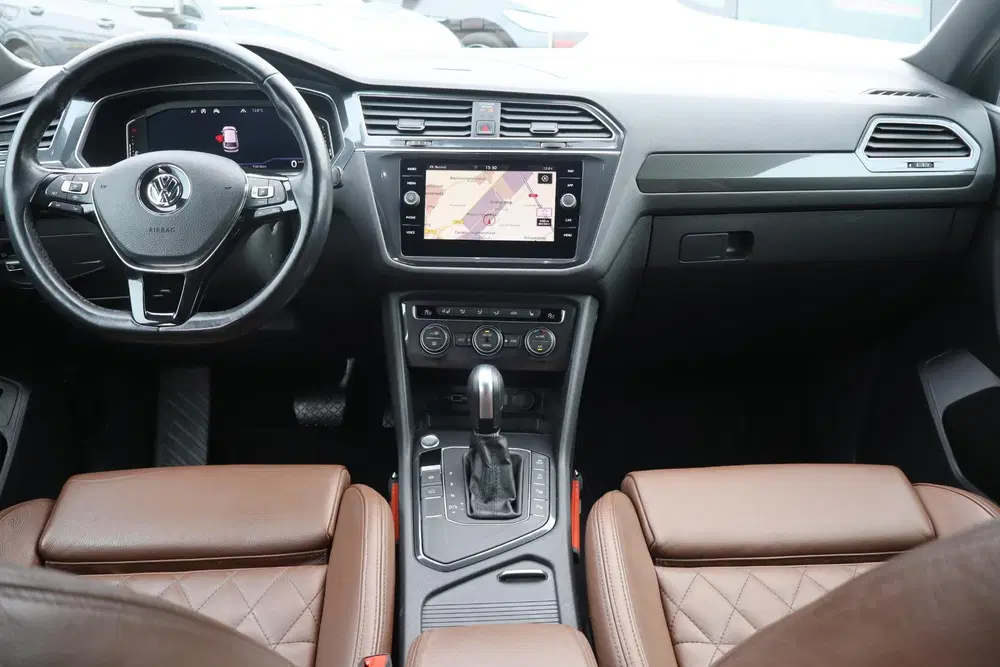 Volkswagen Tiguan Allspace 1.5 TSI Highline Business R 7p. uit 2020, foto 4