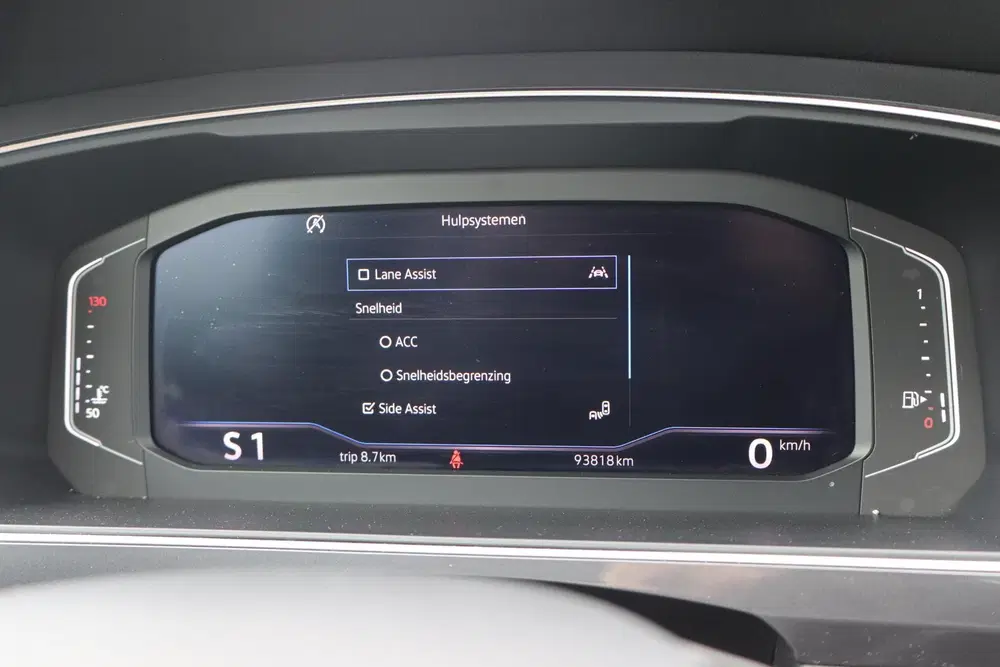 Volkswagen Tiguan Allspace 1.5 TSI Highline Business R 7p. uit 2020, foto 9