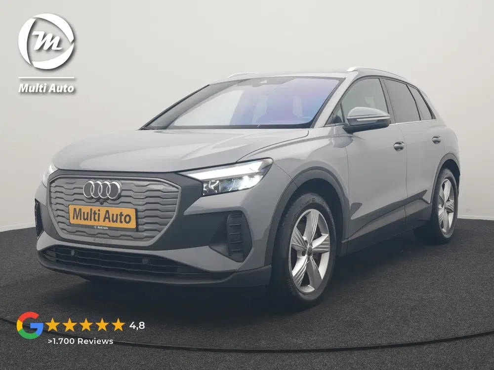 Audi Q4 e-tron 40 Edition 77 kWh 204pk Dealer O.H. uit 2023