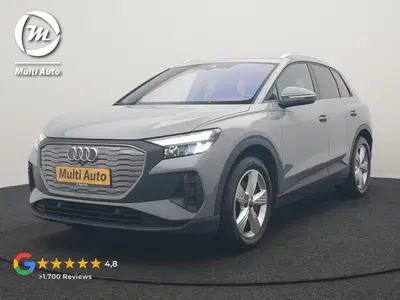 Audi Q4 e-tron 40 Edition 77 kWh 204pk Dealer O.H. uit 2023