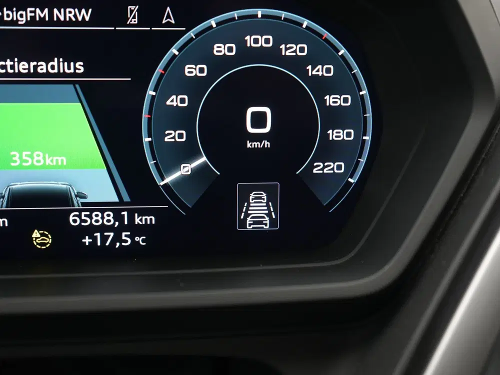 Audi Q4 e-tron 40 Edition 77 kWh 204pk Dealer O.H. uit 2023, foto 12