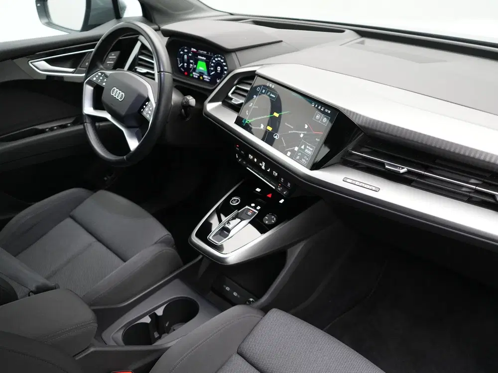 Audi Q4 e-tron 40 Edition 77 kWh 204pk Dealer O.H. uit 2023, foto 4