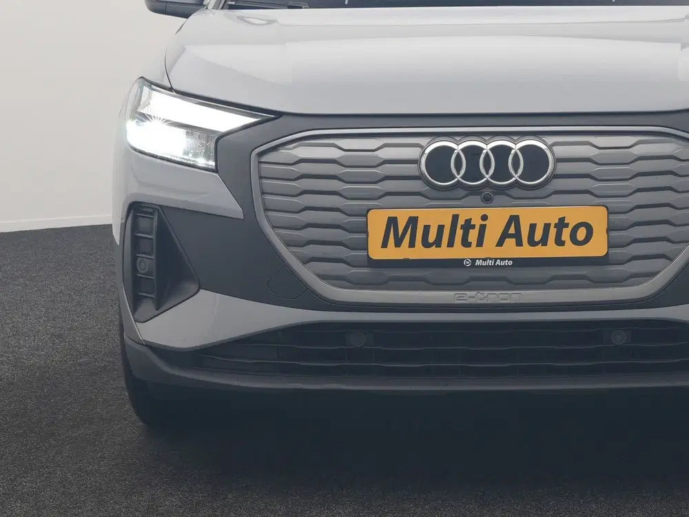 Audi Q4 e-tron 40 Edition 77 kWh 204pk Dealer O.H. uit 2023, foto 9