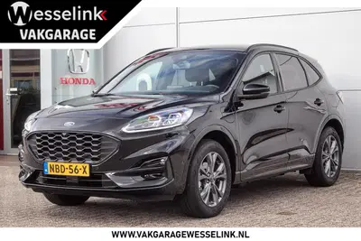 Ford Kuga 2.5 PHEV ST-Line X uit 2023