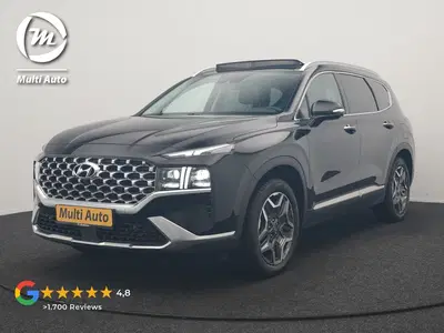 Hyundai SANTA FE 1.6 T-GDI PHEV Premium Sky 7 Persoons 266p uit 2022