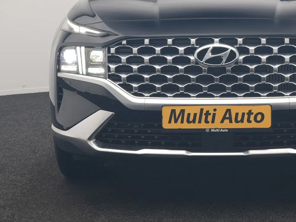 Hyundai SANTA FE 1.6 T-GDI PHEV Premium Sky 7 Persoons 266p uit 2022, foto 11