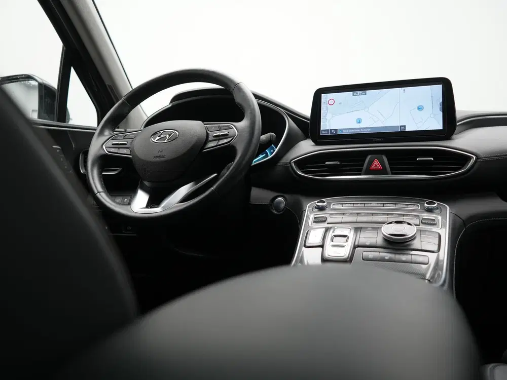 Hyundai SANTA FE 1.6 T-GDI PHEV Premium Sky 7 Persoons 266p uit 2022, foto 12