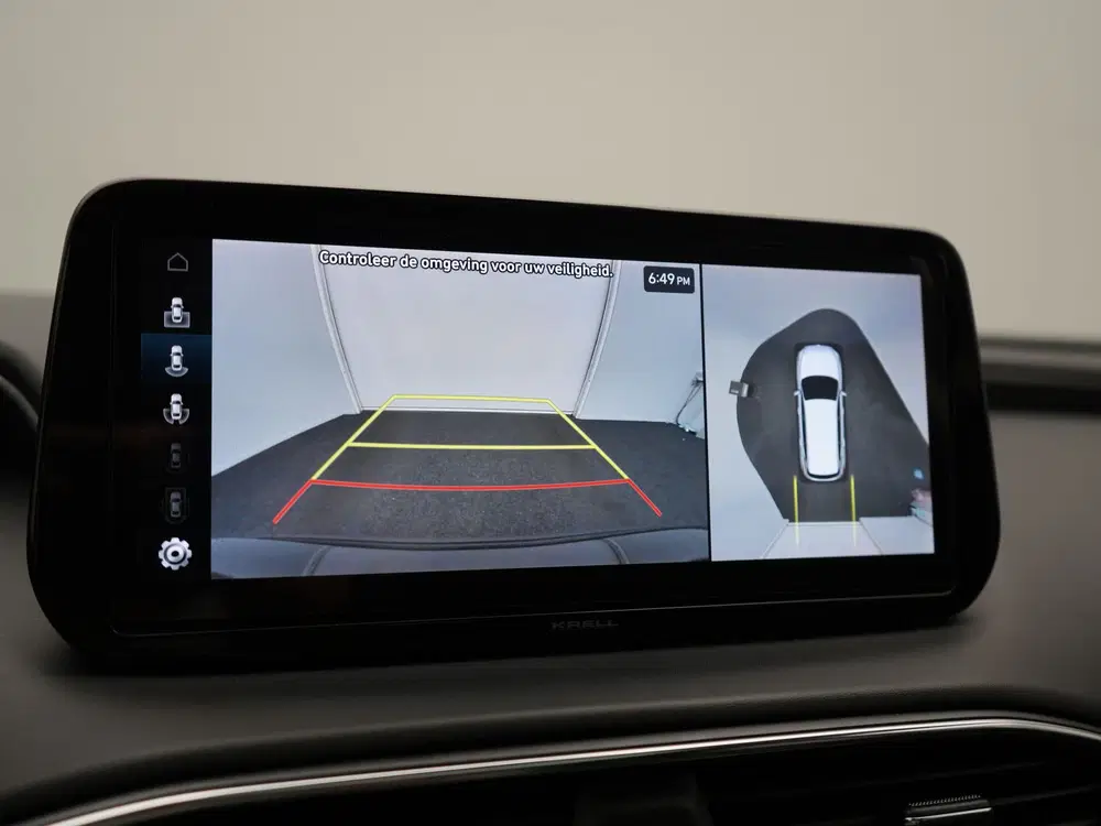 Hyundai SANTA FE 1.6 T-GDI PHEV Premium Sky 7 Persoons 266p uit 2022, foto 15