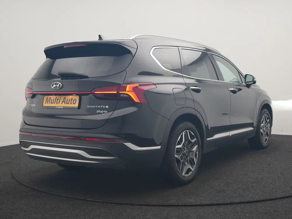Hyundai SANTA FE 1.6 T-GDI PHEV Premium Sky 7 Persoons 266p uit 2022, foto 4