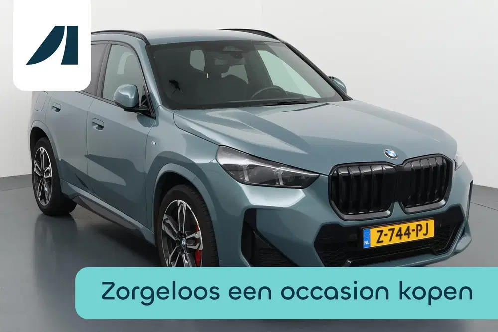 BMW X1 sDrive18i – sportief en verfijnd in opvall uit 2024