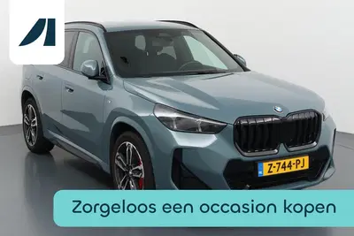BMW X1 sDrive18i – sportief en verfijnd in opvall uit 2024