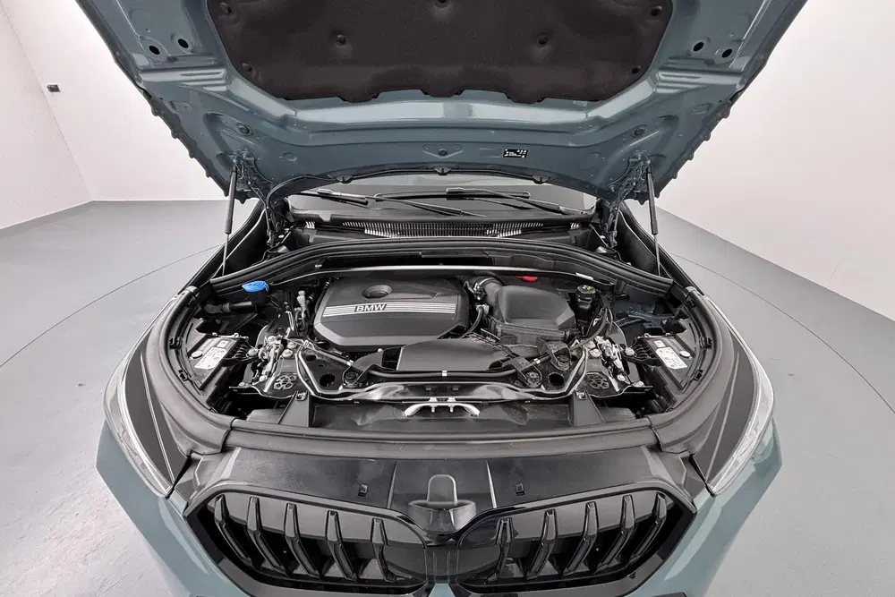 BMW X1 sDrive18i – sportief en verfijnd in opvall uit 2024, foto 12