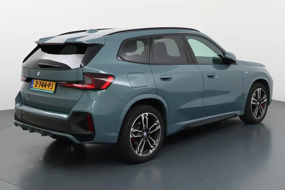 BMW X1 sDrive18i – sportief en verfijnd in opvall uit 2024, foto 6