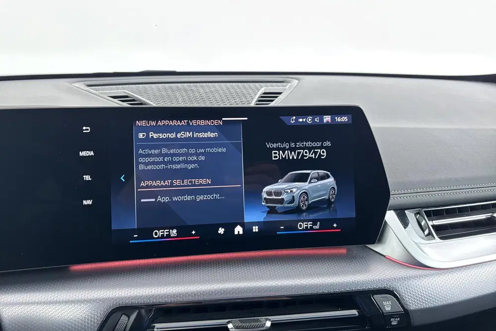 BMW X1 sDrive18i – sportief en verfijnd in opvall uit 2024, foto 9