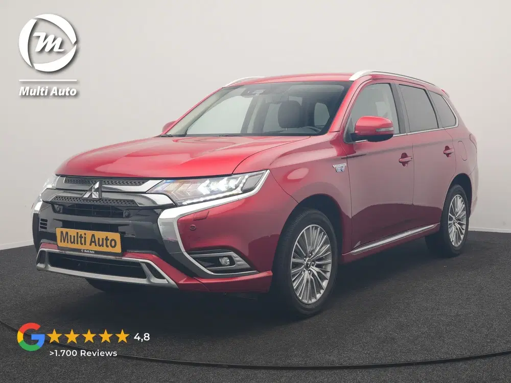 Mitsubishi Outlander 2.4 PHEV Intense 225pk Dealer O.H. uit 2019