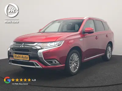 Mitsubishi Outlander 2.4 PHEV Intense 225pk Dealer O.H. uit 2019