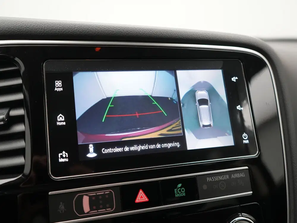Mitsubishi Outlander 2.4 PHEV Intense 225pk Dealer O.H. uit 2019, foto 13