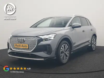 Audi Q4 e-tron 40 S Line 77 kWh 204pk Dealer O.H. uit 2023
