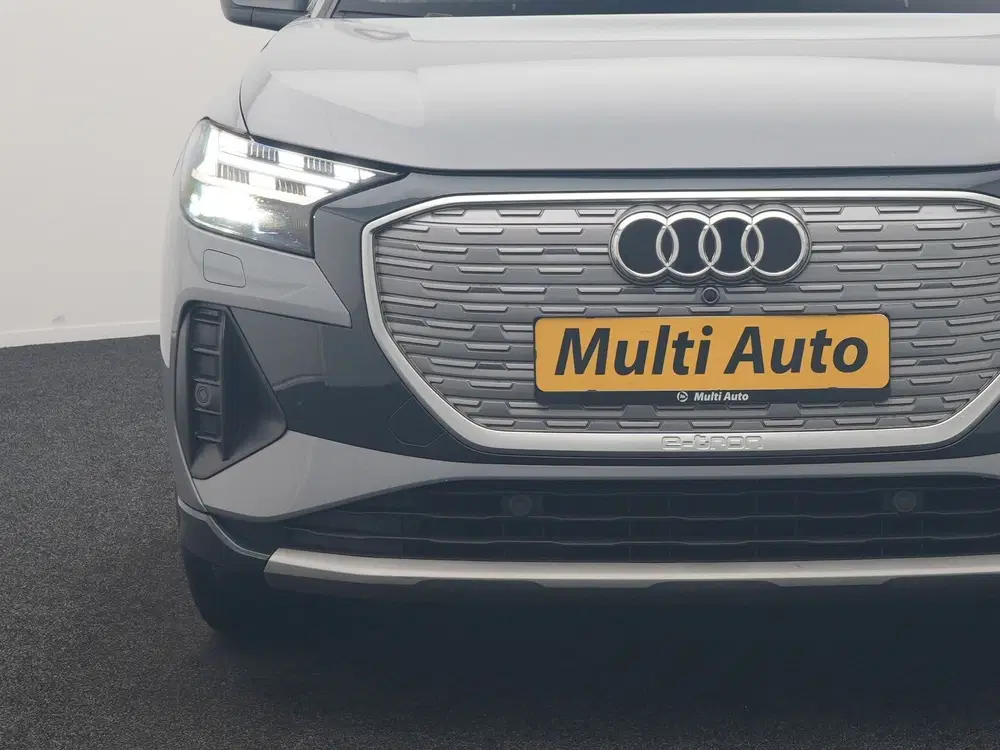 Audi Q4 e-tron 40 S Line 77 kWh 204pk Dealer O.H. uit 2023, foto 10