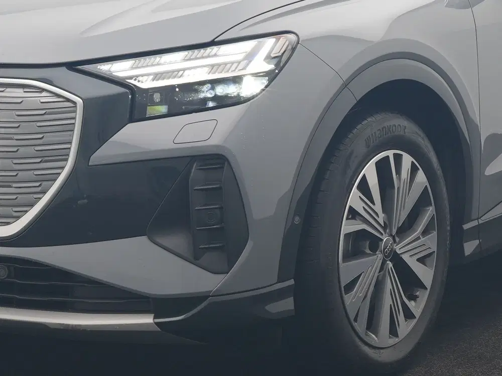 Audi Q4 e-tron 40 S Line 77 kWh 204pk Dealer O.H. uit 2023, foto 8