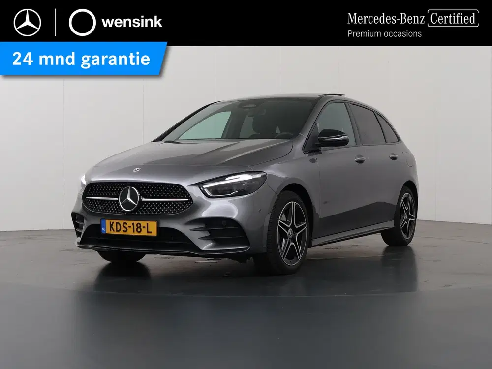 Mercedes-Benz B-Klasse 250e Business Solution AMG uit 2026