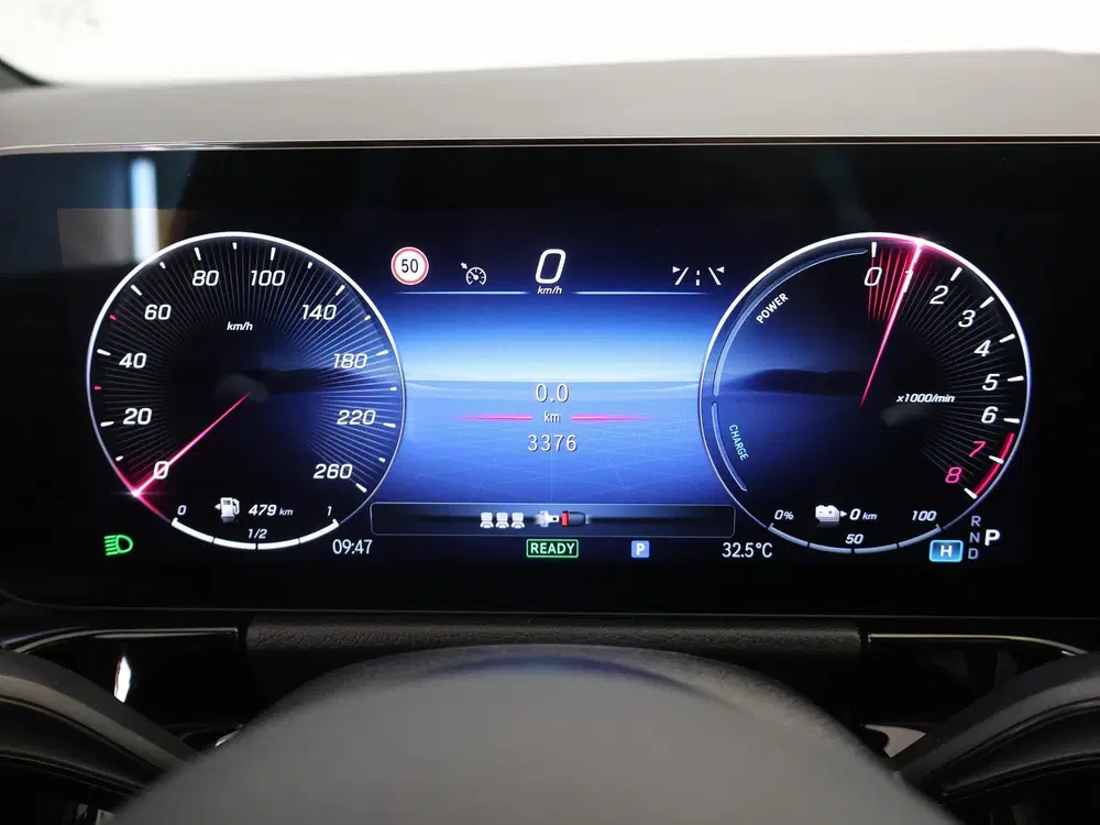Mercedes-Benz B-Klasse 250e Business Solution AMG uit 2026, foto 12