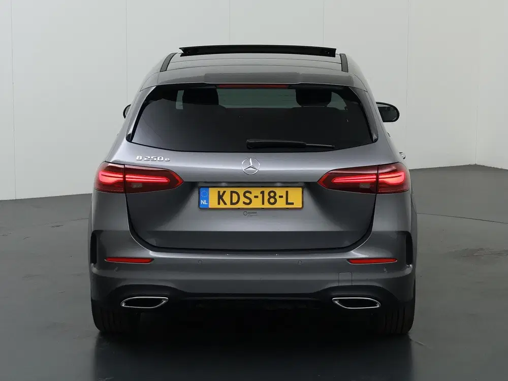 Mercedes-Benz B-Klasse 250e Business Solution AMG uit 2026, foto 4