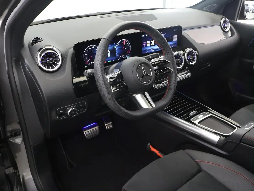 Mercedes-Benz B-Klasse 250e Business Solution AMG uit 2026, foto 7