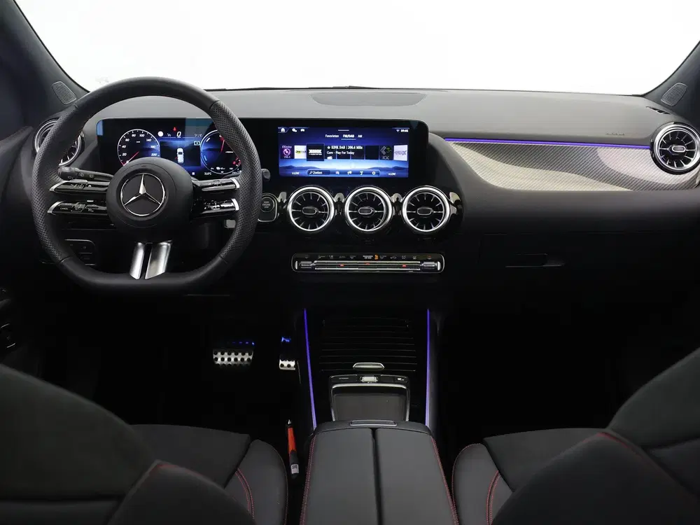 Mercedes-Benz B-Klasse 250e Business Solution AMG uit 2026, foto 8