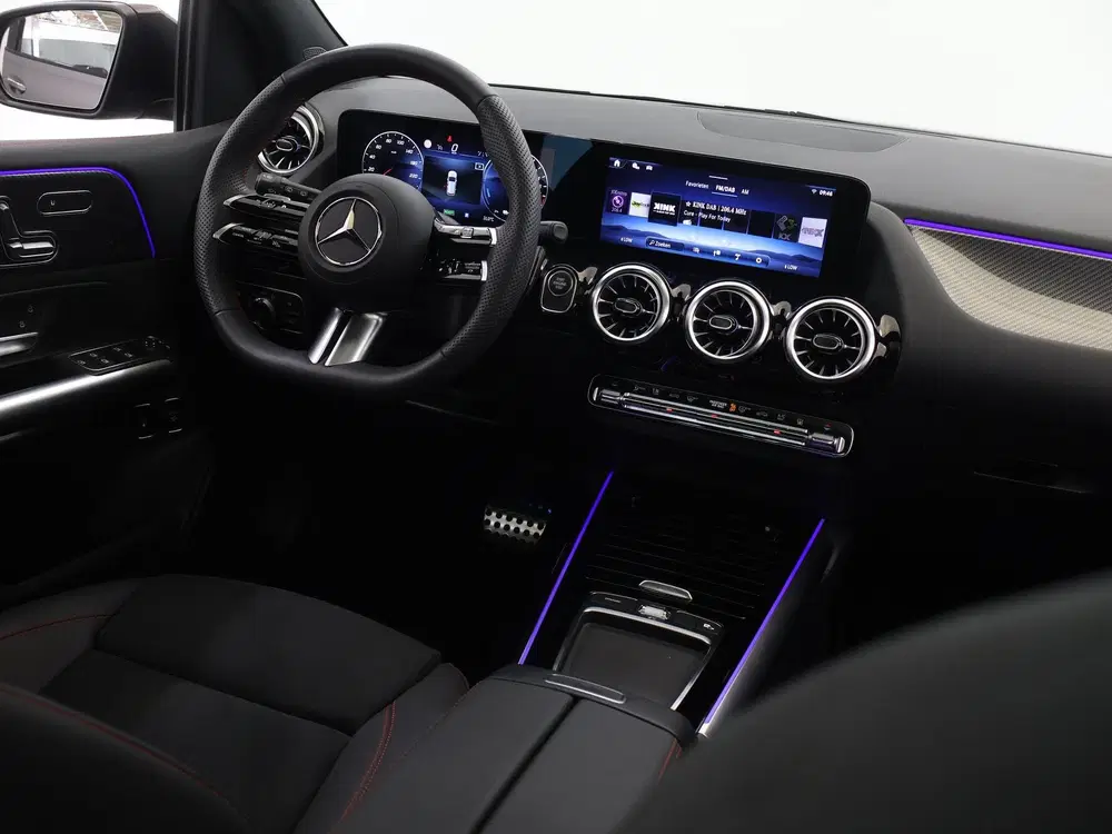 Mercedes-Benz B-Klasse 250e Business Solution AMG uit 2026, foto 9