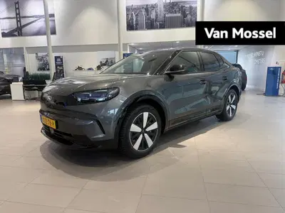 Ford Capri Select Extended Range RWD 77 kWh uit 2026