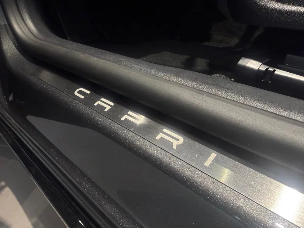 Ford Capri Select Extended Range RWD 77 kWh uit 2026, foto 14