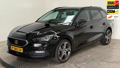 SEAT Leon 1.0 TSI Style Business Intense benzin uit 2022