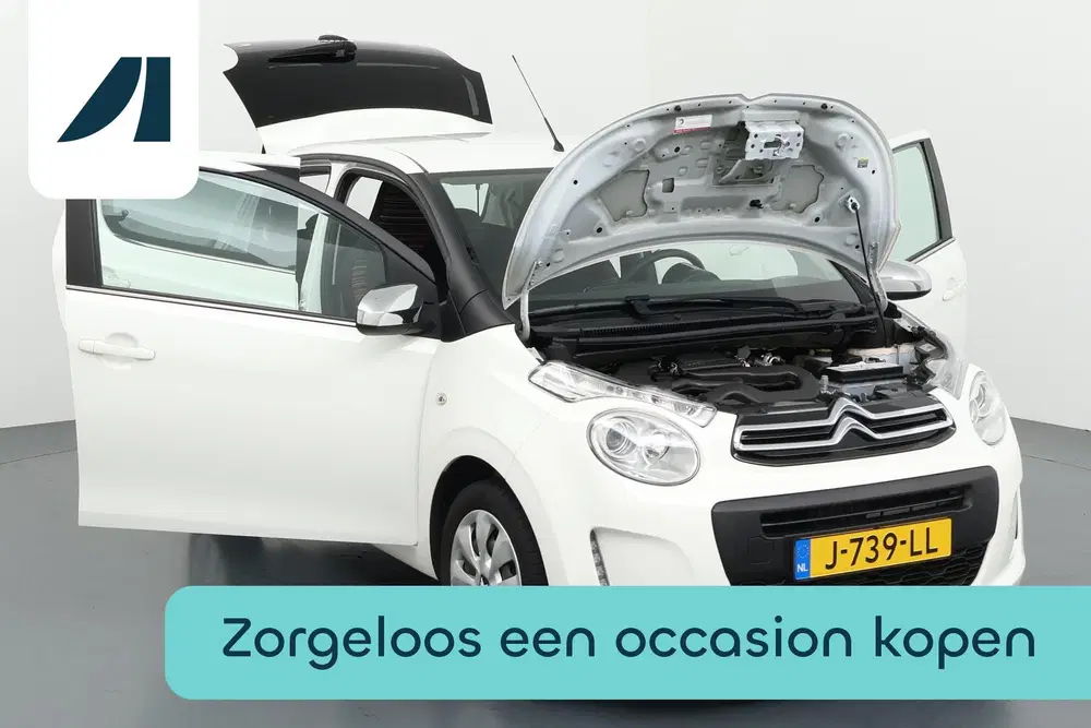 Citroën C1 Citroen C1 1.0 VTi Feel Ideale eerste of t uit 2020