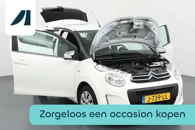 Citroën C1 Citroen C1 1.0 VTi Feel Ideale eerste of t uit 2020