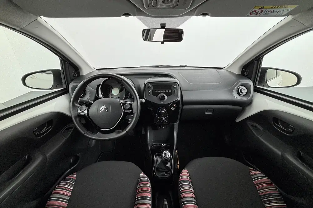 Citroën C1 Citroen C1 1.0 VTi Feel Ideale eerste of t uit 2020, foto 10