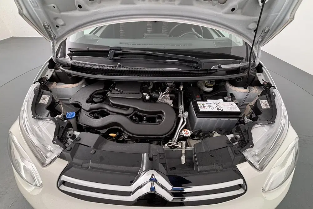 Citroën C1 Citroen C1 1.0 VTi Feel Ideale eerste of t uit 2020, foto 11