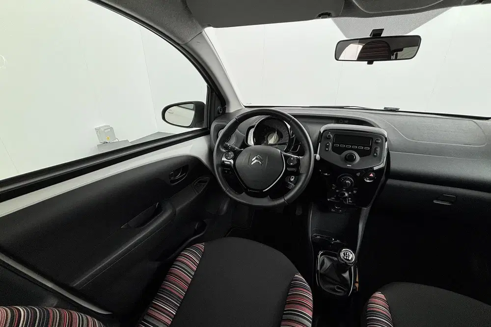 Citroën C1 Citroen C1 1.0 VTi Feel Ideale eerste of t uit 2020, foto 13
