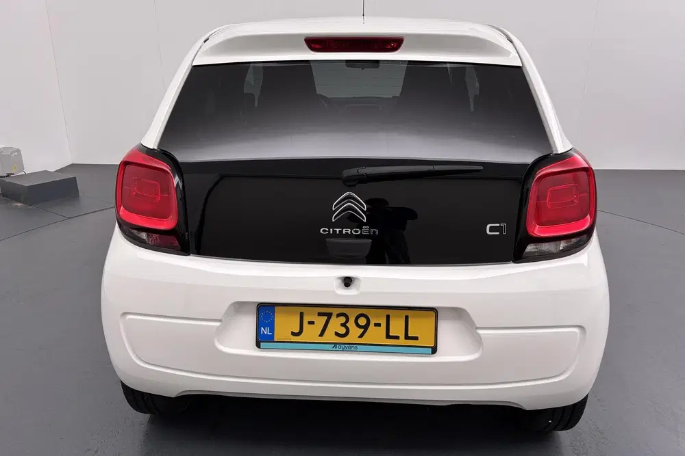 Citroën C1 Citroen C1 1.0 VTi Feel Ideale eerste of t uit 2020, foto 14