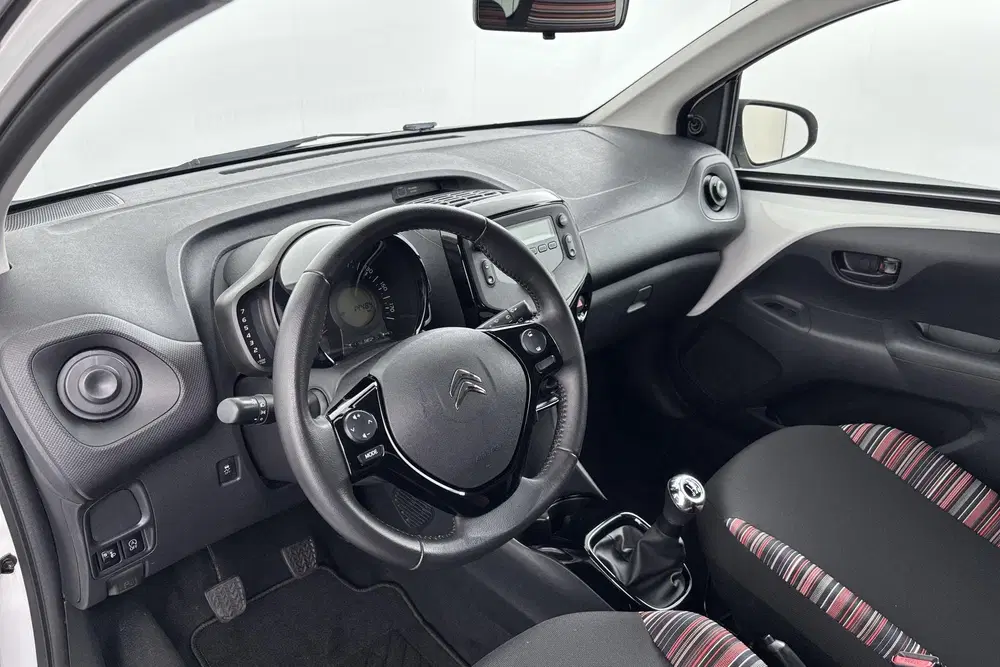Citroën C1 Citroen C1 1.0 VTi Feel Ideale eerste of t uit 2020, foto 2