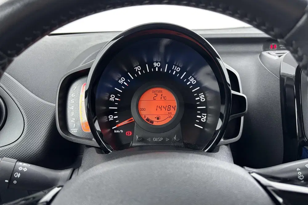 Citroën C1 Citroen C1 1.0 VTi Feel Ideale eerste of t uit 2020, foto 4