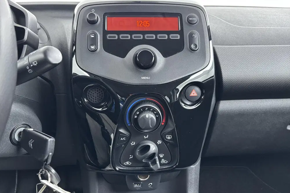 Citroën C1 Citroen C1 1.0 VTi Feel Ideale eerste of t uit 2020, foto 5