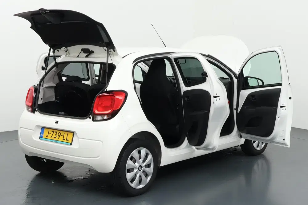 Citroën C1 Citroen C1 1.0 VTi Feel Ideale eerste of t uit 2020, foto 6