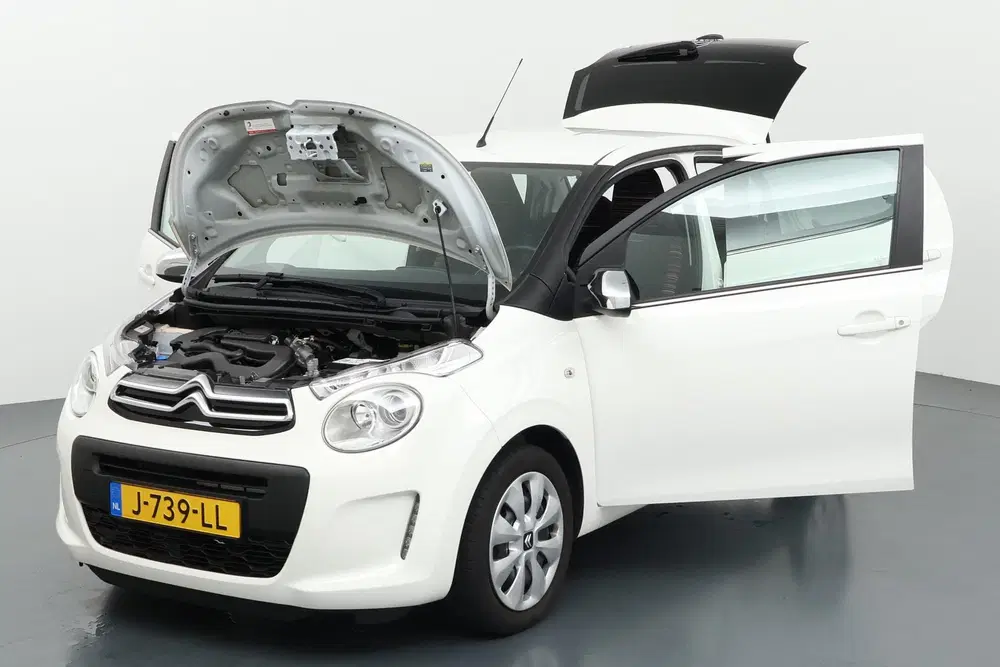 Citroën C1 Citroen C1 1.0 VTi Feel Ideale eerste of t uit 2020, foto 7