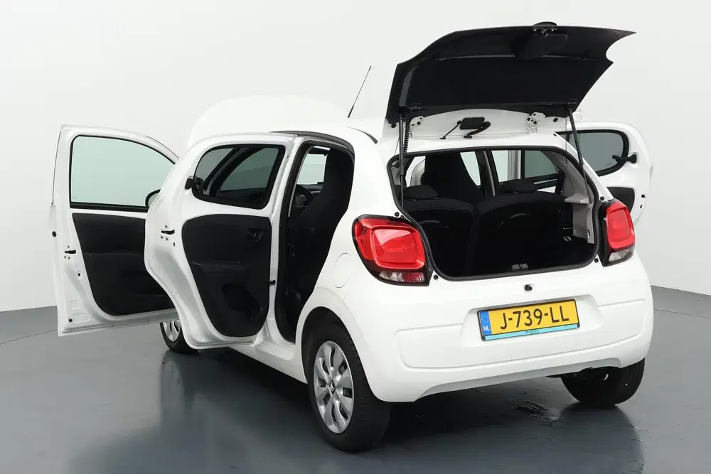 Citroën C1 Citroen C1 1.0 VTi Feel Ideale eerste of t uit 2020, foto 9